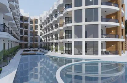 Apartment - Studio - 1 Bathroom for sale in Storia Del Mare - Hurghada Resorts - Hurghada - Red Sea