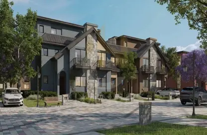 Townhouse - 3 Bedrooms - 3 Bathrooms for sale in The Wonder Marq - Mostakbal City Compounds - Mostakbal City - Future City - Cairo