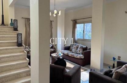 Penthouse - 2 Bedrooms - 2 Bathrooms for rent in Degla Square - Degla - Hay El Maadi - Cairo