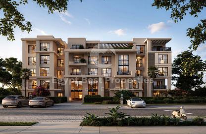 Apartment - 4 - 4 for sale in East Vale - Mostakbal City Compounds - Mostakbal City - Future City - Cairo