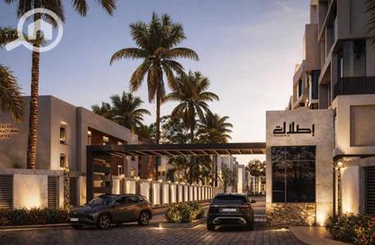 Apartment - 3 Bedrooms - 3 Bathrooms for sale in New Uptown October - New October City - 6 October City - Giza Apartment - 3 Bedrooms - 3 Bathrooms for sale in New Uptown October - New October City - 6 October City - Giza