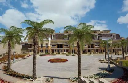 Villa - 5 - 4 for sale in S1 - Sarai - Mostakbal City Compounds - Mostakbal City - Future City - Cairo