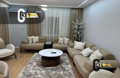 Apartment - 2 Bedrooms - 2 Bathrooms for rent in El Rehab Extension - Al Rehab - New Cairo City - Cairo Apartment - 2 Bedrooms - 2 Bathrooms for rent in El Rehab Extension - Al Rehab - New Cairo City - Cairo