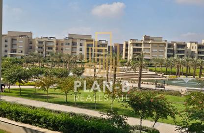 Apartment - 3 Bedrooms - 3 Bathrooms for sale in New Giza - Cairo Alexandria Desert Road - 6 October City - Giza