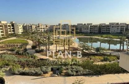 Apartment - 3 Bedrooms - 3 Bathrooms for sale in New Giza - Cairo Alexandria Desert Road - 6 October City - Giza Apartment - 3 Bedrooms - 3 Bathrooms for sale in New Giza - Cairo Alexandria Desert Road - 6 October City - Giza