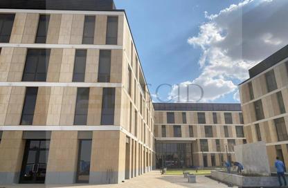 Clinic - Studio - 1 Bathroom for sale in Westown - Sheikh Zayed Compounds - Sheikh Zayed City - Giza