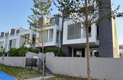 Townhouse - 5 Bedrooms - 5 Bathrooms for sale in Joulz - Cairo Alexandria Desert Road - 6 October City - Giza