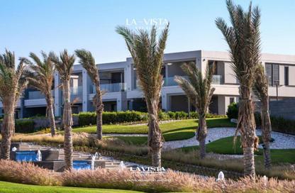 Chalet - 3 Bedrooms - 3 Bathrooms for sale in La vista Ras El Hikma - Ras Al Hekma - North Coast Chalet - 3 Bedrooms - 3 Bathrooms for sale in La vista Ras El Hikma - Ras Al Hekma - North Coast