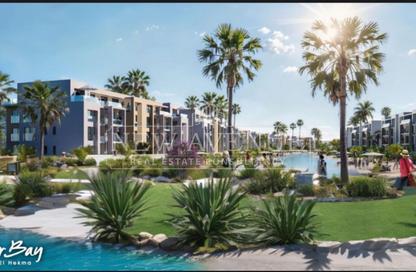 Chalet - 3 Bedrooms - 3 Bathrooms for sale in Mar Bay - Ras Al Hekma - North Coast