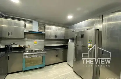 شقة - 3 غرف نوم - 2 حمامات للبيع في مدينة الخمائل - كمبوندات الشيخ زايد - الشيخ زايد - الجيزة