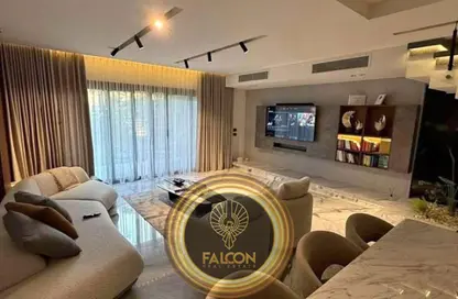 Apartment - 2 Bedrooms - 2 Bathrooms for sale in TRIO - 5th Settlement Compounds - The 5th Settlement - New Cairo City - Cairo