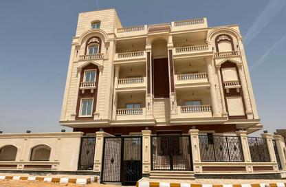 Apartment - 3 Bedrooms - 3 Bathrooms for sale in Bait Alwatan - The 5th Settlement - New Cairo City - Cairo Apartment - 3 Bedrooms - 3 Bathrooms for sale in Bait Alwatan - The 5th Settlement - New Cairo City - Cairo