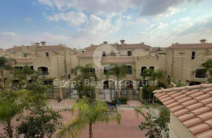 Townhouse - 4 - 3 for sale in Al Patio 5 East - El Patio - El Shorouk Compounds - Shorouk City - Cairo