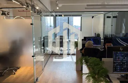 Office Space - 1 Bedroom - 1 Bathroom for rent in Hyde Park - New Cairo City - Cairo