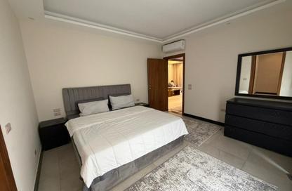 Apartment - 2 Bedrooms - 2 Bathrooms for rent in Lake View Residence - 5th Settlement Compounds - The 5th Settlement - New Cairo City - Cairo