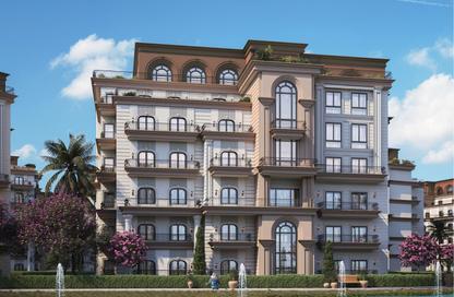 Apartment - 3 Bedrooms - 3 Bathrooms for sale in West Clay - Al Motamayez District - 6 October City - Giza Apartment - 3 Bedrooms - 3 Bathrooms for sale in West Clay - Al Motamayez District - 6 October City - Giza