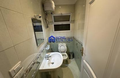 Apartment - 3 Bedrooms - 3 Bathrooms for rent in Sarayat Al Maadi - Hay El Maadi - Cairo