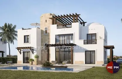 Villa - 4 Bedrooms - 5 Bathrooms for sale in Mesca - Soma Bay - Safaga - Hurghada - Red Sea