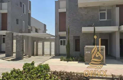 منزل مزدوج - 4 غرف نوم - 3 حمامات للبيع في المقصد - كمبوندات العاصمة الإدارية الجديدة - العاصمة الإدارية الجديدة - القاهرة