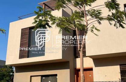Townhouse - 3 Bedrooms - 4 Bathrooms for sale in Sodic East - 6th District - New Heliopolis - Cairo Townhouse - 3 Bedrooms - 4 Bathrooms for sale in Sodic East - 6th District - New Heliopolis - Cairo