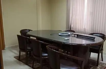 Office Space - 4 Bedrooms - 3 Bathrooms for rent in Al Merghany St. - Ard El Golf - Heliopolis - Masr El Gedida - Cairo