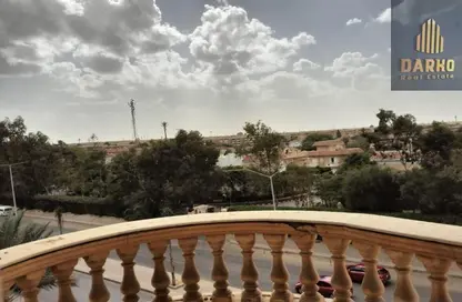 Apartment - 3 Bedrooms - 3 Bathrooms for sale in Touristic Zone 4 - Touristic Zone - Al Motamayez District - 6 October City - Giza