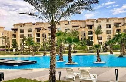 Duplex - 3 Bedrooms - 3 Bathrooms for sale in Stone Residence - 5th Settlement Compounds - The 5th Settlement - New Cairo City - Cairo
