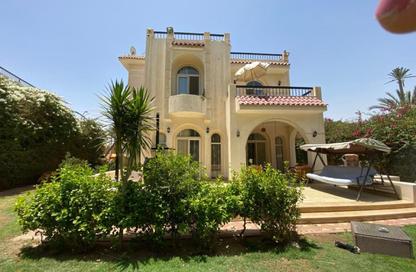 Villa - 3 Bedrooms - 3 Bathrooms for rent in Al Nakheel - El Shorouk Compounds - Shorouk City - Cairo Villa - 3 Bedrooms - 3 Bathrooms for rent in Al Nakheel - El Shorouk Compounds - Shorouk City - Cairo