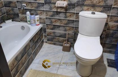 Apartment - 3 Bedrooms - 2 Bathrooms for rent in Al Khamayel city - Sheikh Zayed Compounds - Sheikh Zayed City - Giza