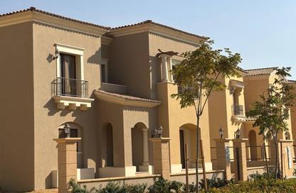 Townhouse - 4 Bedrooms - 3 Bathrooms for sale in City Gate - 5th Settlement Compounds - The 5th Settlement - New Cairo City - Cairo