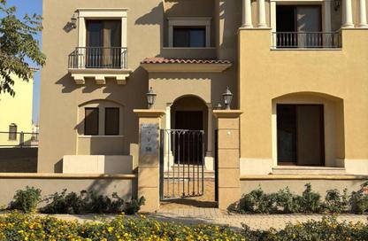 Townhouse - 4 Bedrooms - 3 Bathrooms for sale in City Gate - 5th Settlement Compounds - The 5th Settlement - New Cairo City - Cairo