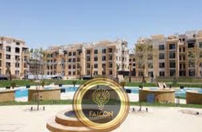 Duplex - 4 Bedrooms - 3 Bathrooms for sale in Stone Park - 5th Settlement Compounds - The 5th Settlement - New Cairo City - Cairo