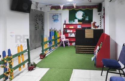Office Space - Studio - 1 Bathroom for rent in Saba Basha - Hay Sharq - Alexandria
