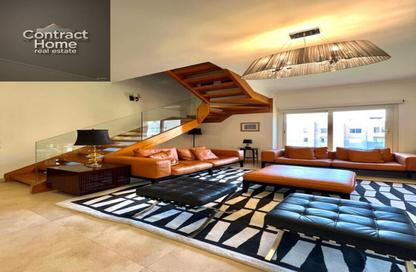 Apartment - 3 Bedrooms - 3 Bathrooms for rent in The Village - South Investors Area - New Cairo City - Cairo