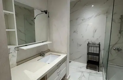 Townhouse - 4 Bedrooms - 4 Bathrooms for rent in Westown - Sheikh Zayed Compounds - Sheikh Zayed City - Giza