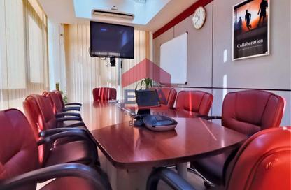 Office Space - Studio - 7+ for sale in V90 - North Teseen St. - The 5th Settlement - New Cairo City - Cairo