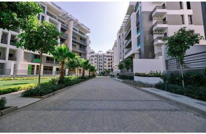 Apartment - 3 Bedrooms - 3 Bathrooms for sale in The Icon Residence - 5th Settlement Compounds - The 5th Settlement - New Cairo City - Cairo