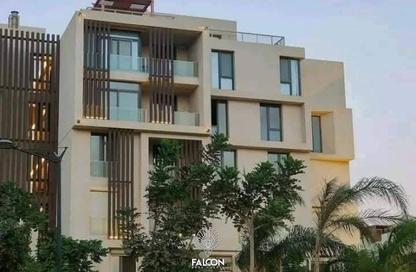 Apartment - 3 Bedrooms - 3 Bathrooms for sale in Sodic East - 6th District - New Heliopolis - Cairo Apartment - 3 Bedrooms - 3 Bathrooms for sale in Sodic East - 6th District - New Heliopolis - Cairo