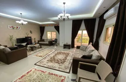 Penthouse - 5 Bedrooms - 5 Bathrooms for sale in Area B - Ganoob El Acadimia - New Cairo City - Cairo