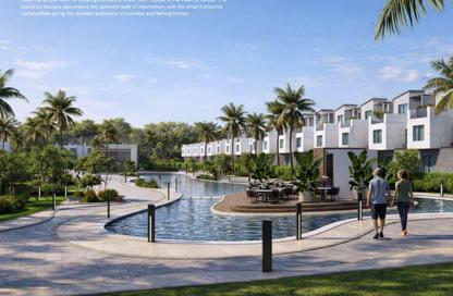 Villa - 3 Bedrooms - 4 Bathrooms for sale in V Levels - Sheikh Zayed Compounds - Sheikh Zayed City - Giza Villa - 3 Bedrooms - 4 Bathrooms for sale in V Levels - Sheikh Zayed Compounds - Sheikh Zayed City - Giza
