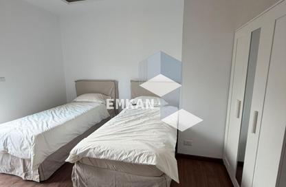 Apartment - 3 - 3 for rent in Westown - Sheikh Zayed Compounds - Sheikh Zayed City - Giza