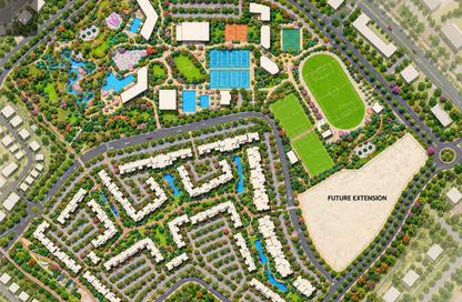 Apartment - 3 - 3 for sale in O West - 6 October Compounds - 6 October City - Giza Apartment - 3 - 3 for sale in O West - 6 October Compounds - 6 October City - Giza