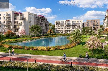 Apartment - 3 - 3 for sale in O West - 6 October Compounds - 6 October City - Giza Apartment - 3 - 3 for sale in O West - 6 October Compounds - 6 October City - Giza