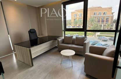Office Space - Studio - 2 for rent in Mivida - 5th Settlement Compounds - The 5th Settlement - New Cairo City - Cairo