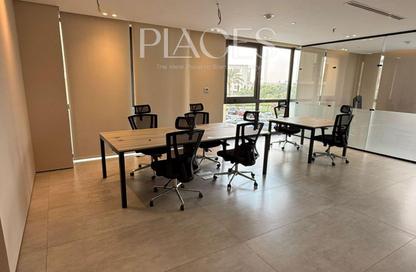 Office Space - Studio - 2 for rent in Mivida - 5th Settlement Compounds - The 5th Settlement - New Cairo City - Cairo
