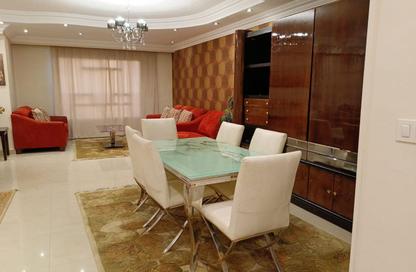 Apartment - 4 Bedrooms - 3 Bathrooms for rent in El Rehab Extension - Al Rehab - New Cairo City - Cairo