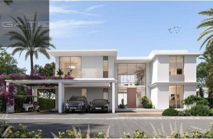 Villa - 4 Bedrooms - 4 Bathrooms for sale in Soul North Coast - Qesm Ad Dabaah - North Coast Villa - 4 Bedrooms - 4 Bathrooms for sale in Soul North Coast - Qesm Ad Dabaah - North Coast