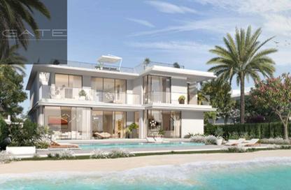 Villa - 4 Bedrooms - 4 Bathrooms for sale in Soul North Coast - Qesm Ad Dabaah - North Coast Villa - 4 Bedrooms - 4 Bathrooms for sale in Soul North Coast - Qesm Ad Dabaah - North Coast