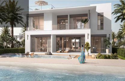 Villa - 4 Bedrooms - 4 Bathrooms for sale in Soul North Coast - Qesm Ad Dabaah - North Coast Villa - 4 Bedrooms - 4 Bathrooms for sale in Soul North Coast - Qesm Ad Dabaah - North Coast