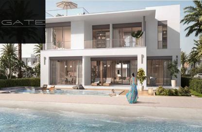 Villa - 4 Bedrooms - 4 Bathrooms for sale in Soul North Coast - Qesm Ad Dabaah - North Coast Villa - 4 Bedrooms - 4 Bathrooms for sale in Soul North Coast - Qesm Ad Dabaah - North Coast